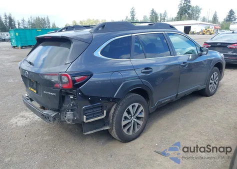 2024 Subaru Outback Premium z USA, uszkodzony, nr VIN 4S4BTADCXR3190794